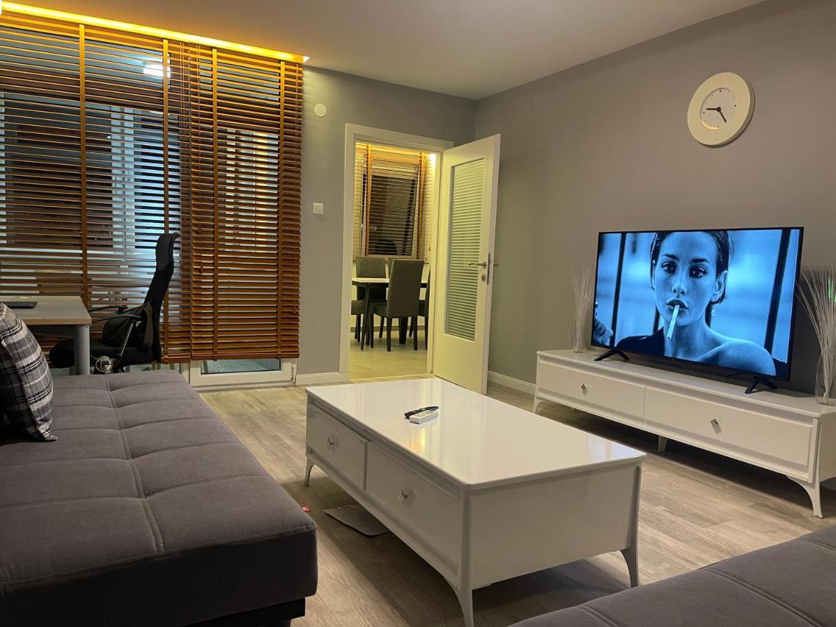 פרישטינה Idealapartments Llc 4 מראה חיצוני תמונה