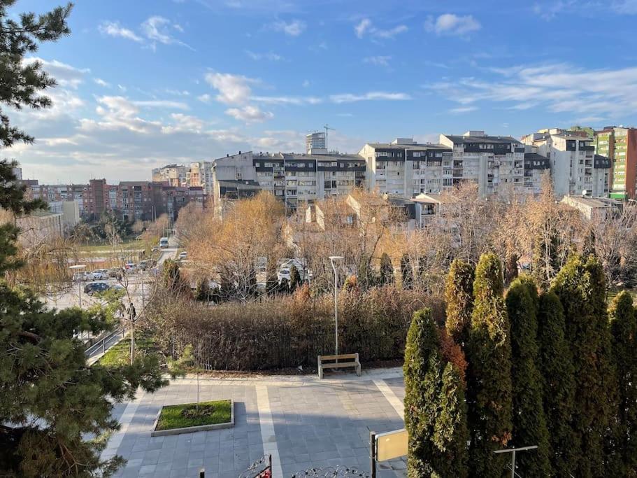 פרישטינה Idealapartments Llc 4 מראה חיצוני תמונה